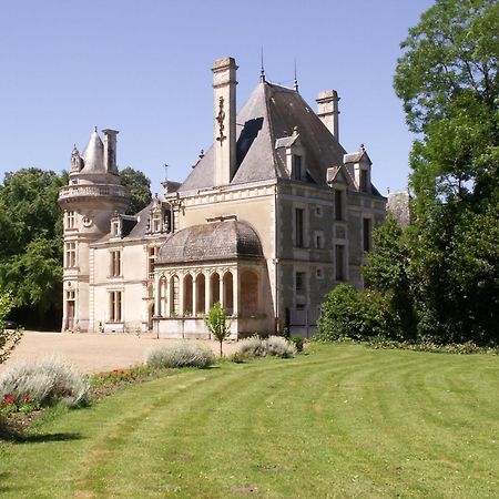 Chateau De La Court D'Aron Saint-Cyr-en-Talmondais Eksteriør bilde