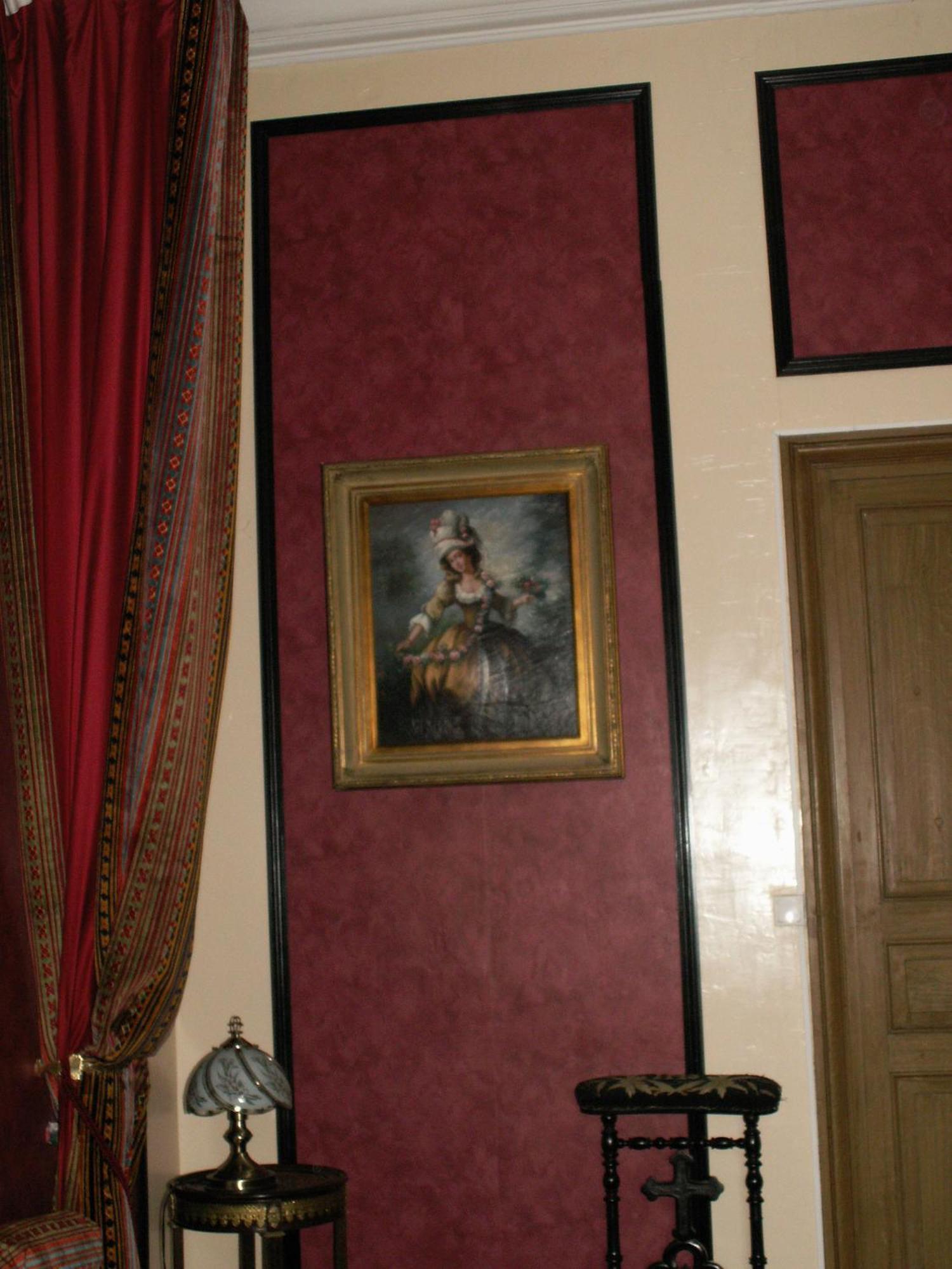 Chateau De La Court D'Aron Saint-Cyr-en-Talmondais Eksteriør bilde