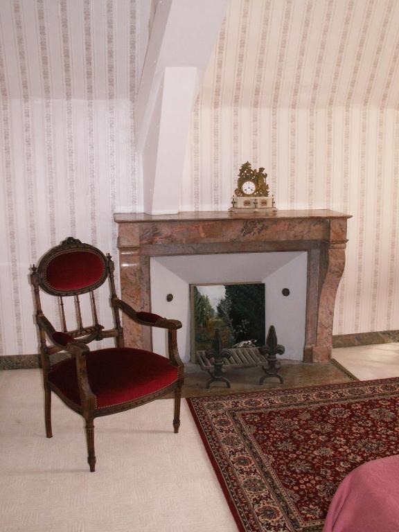 Chateau De La Court D'Aron Saint-Cyr-en-Talmondais Eksteriør bilde